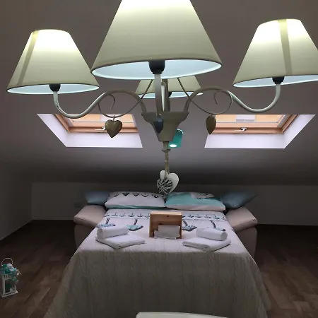 Alojamento de Acomodação e Pequeno-almoço Chic & Beauty Agrigento