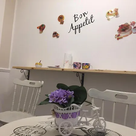 Alojamento de Acomodação e Pequeno-almoço Chic & Beauty Agrigento