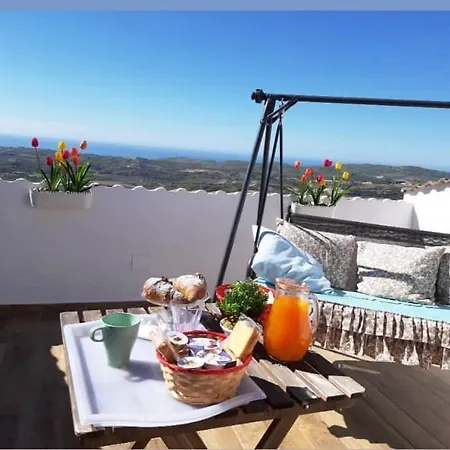 Alojamento de Acomodação e Pequeno-almoço Chic & Beauty Agrigento