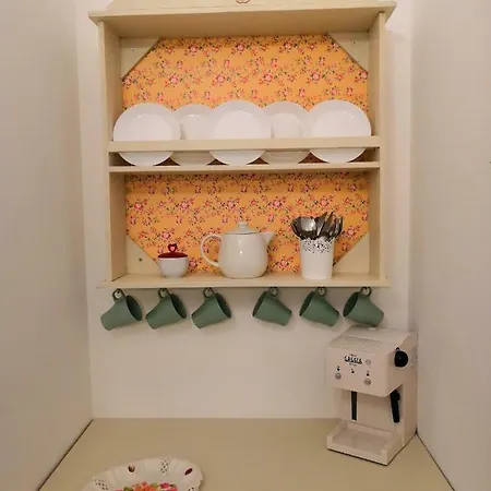 Alojamento de Acomodação e Pequeno-almoço Chic & Beauty Agrigento