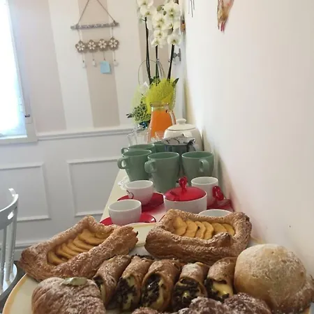 Alojamento de Acomodação e Pequeno-almoço Chic & Beauty Agrigento