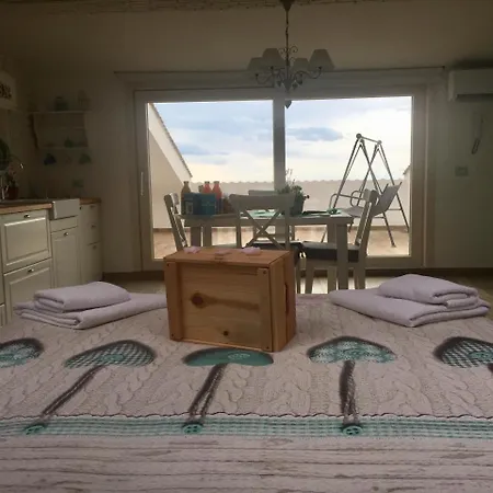 Couette-café Chic & Beauty Agrigente