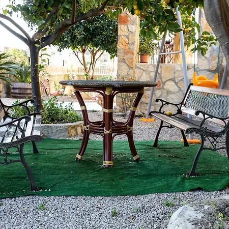 Chic & Beauty Alojamento de Acomodação e Pequeno-almoço Agrigento