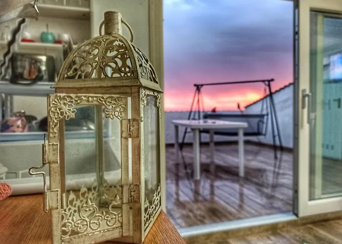 Oda ve Kahvaltı Chic & Beauty