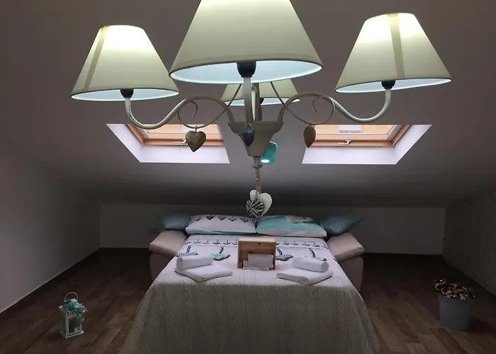 Oda ve Kahvaltı Chic & Beauty Agrigento