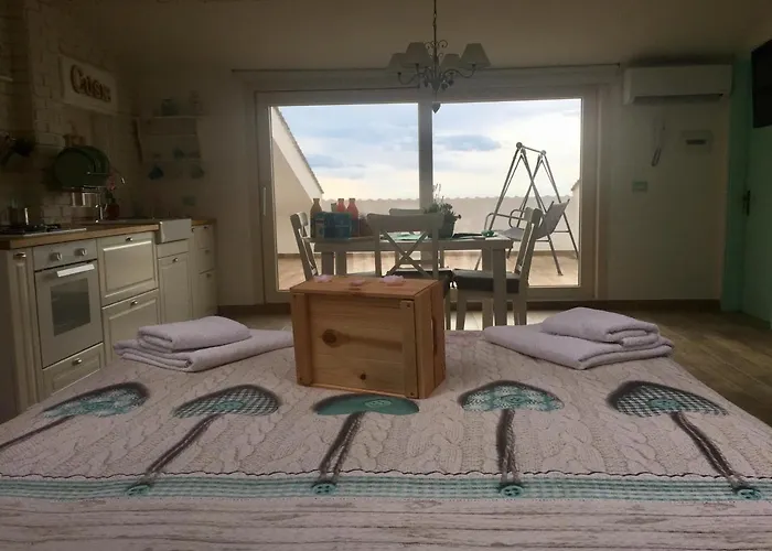 Oda ve Kahvaltı Chic & Beauty Agrigento