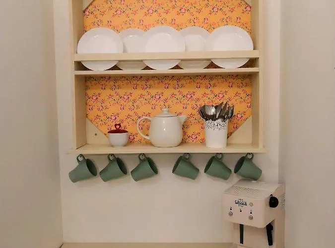 Oda ve Kahvaltı Chic & Beauty Agrigento